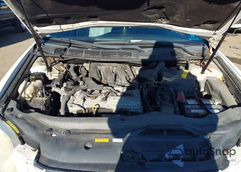 2006 Toyota Avalon Limited from USA, damaged, VIN 4T1BK36B36U161002